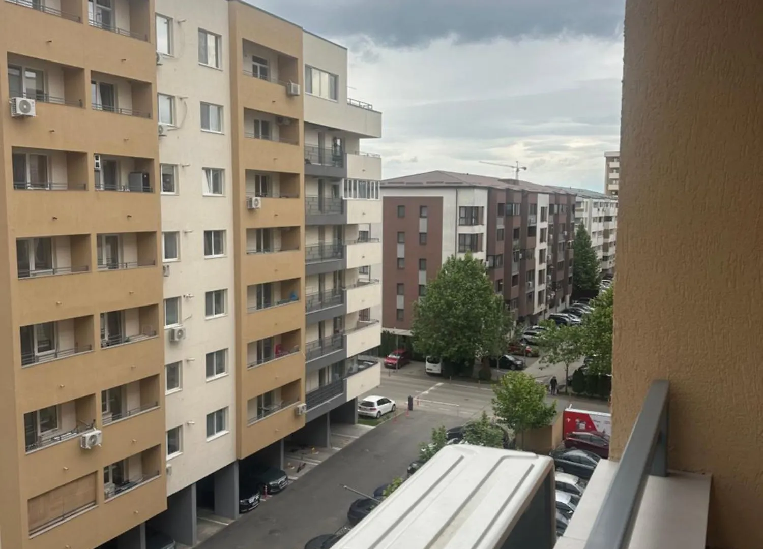 Luno Apartment Bükreş