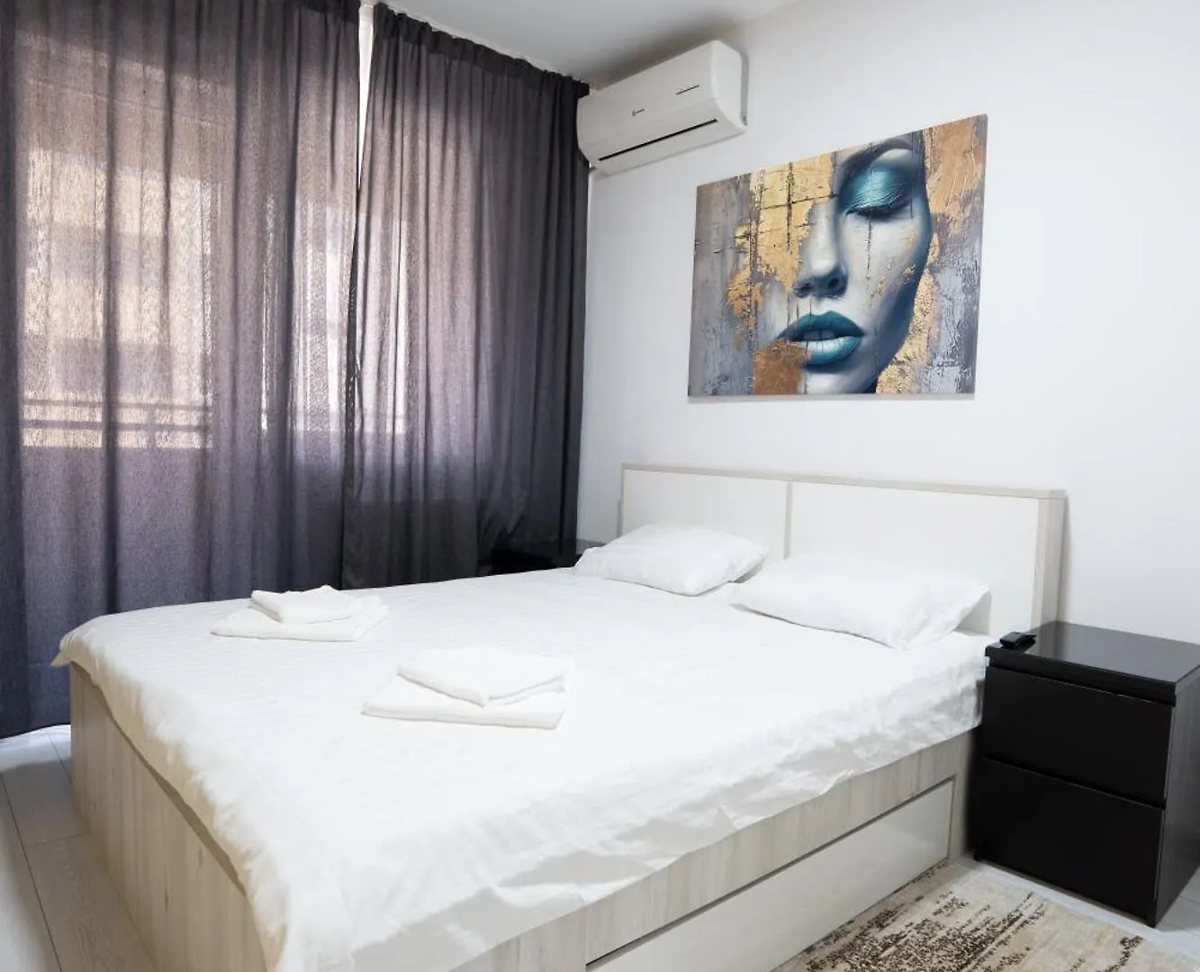 Luno Apartment Bükreş