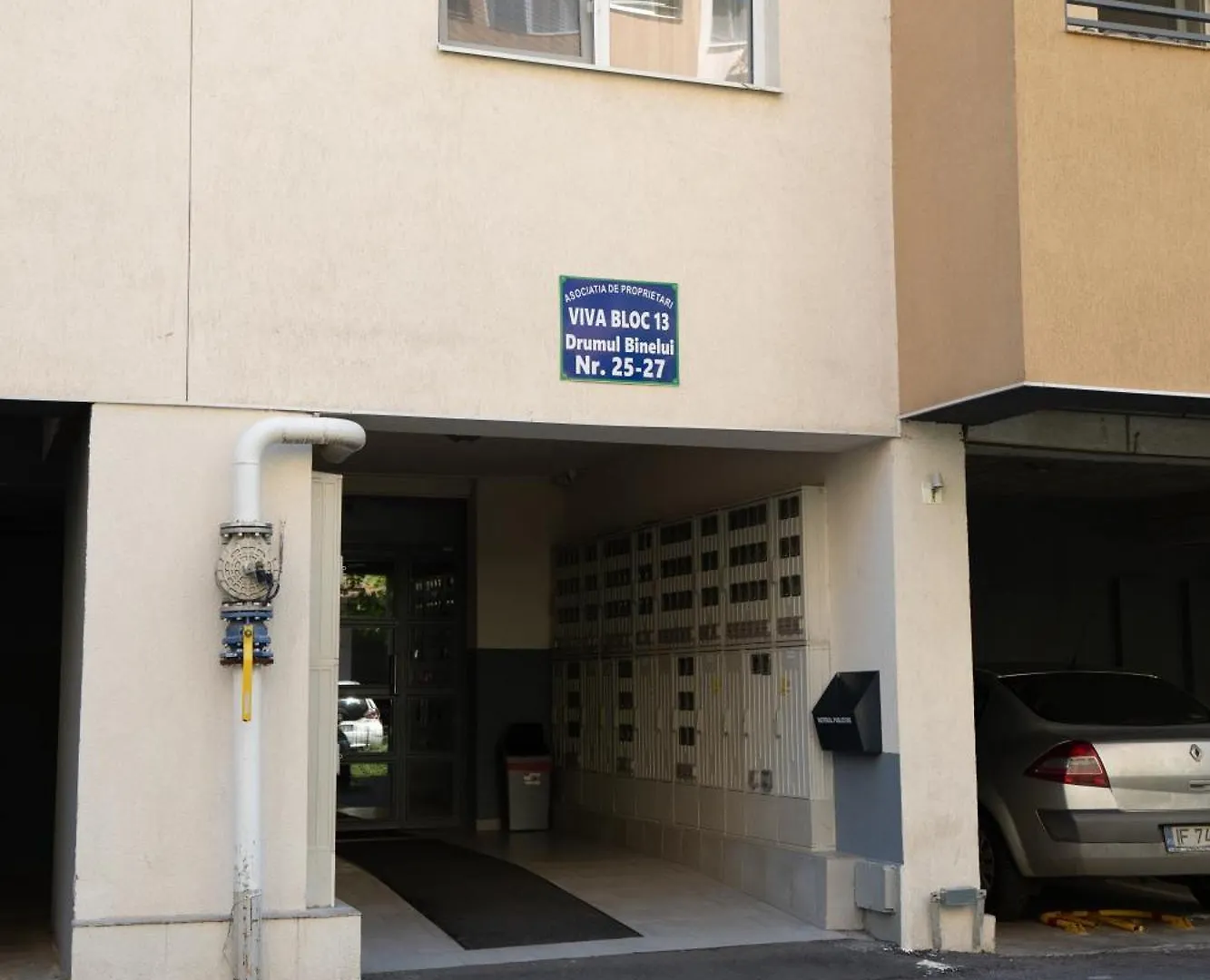Luno Apartment Bükreş