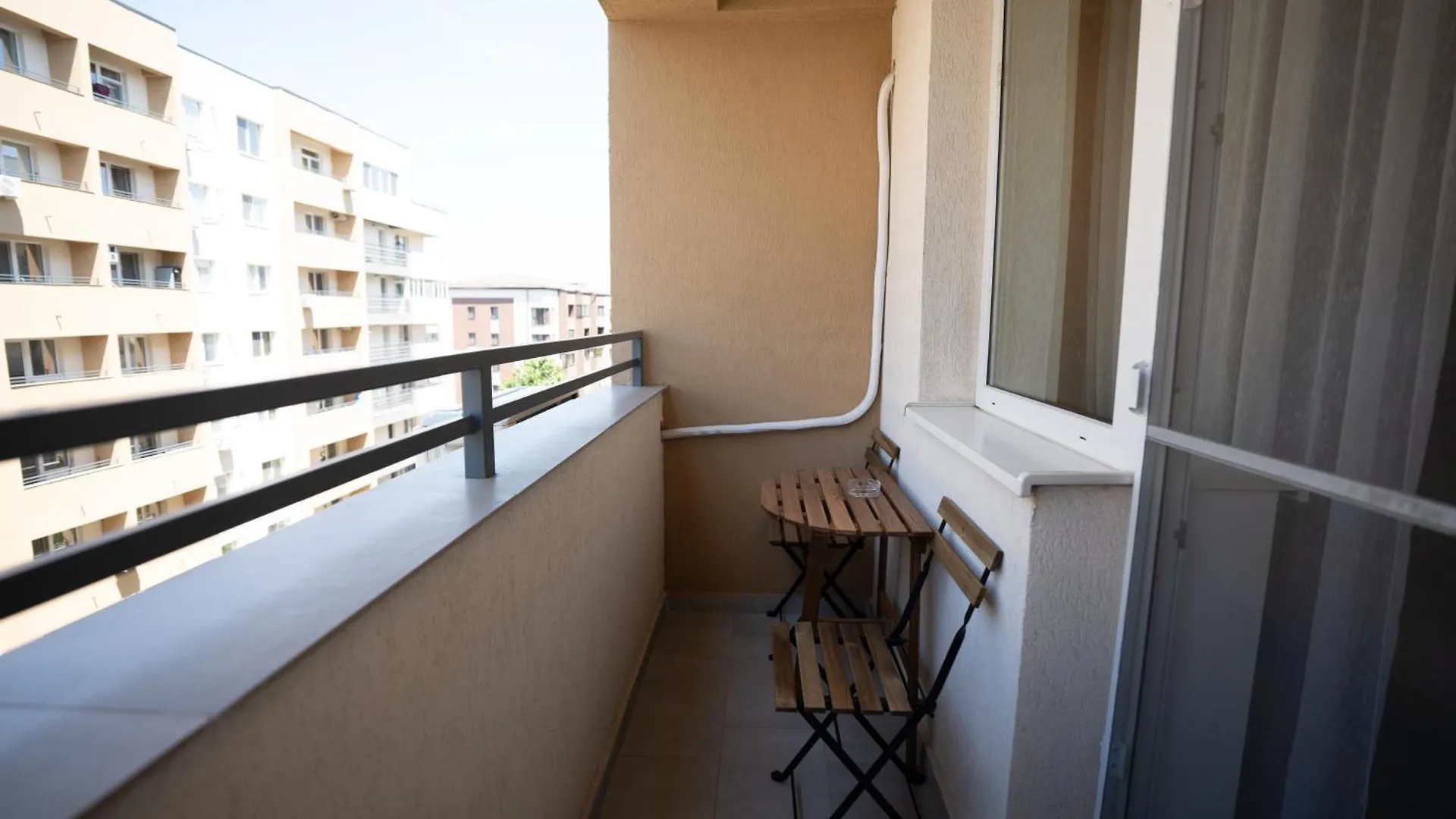 Luno Apartment Bükreş