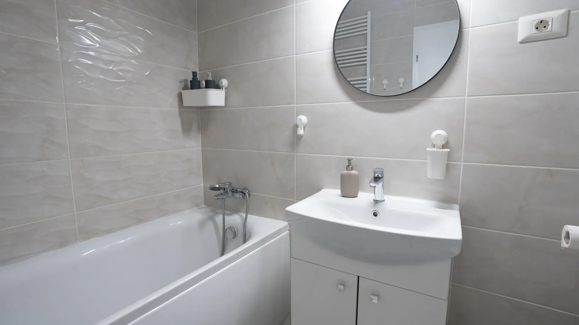 Luno Apartment Bükreş