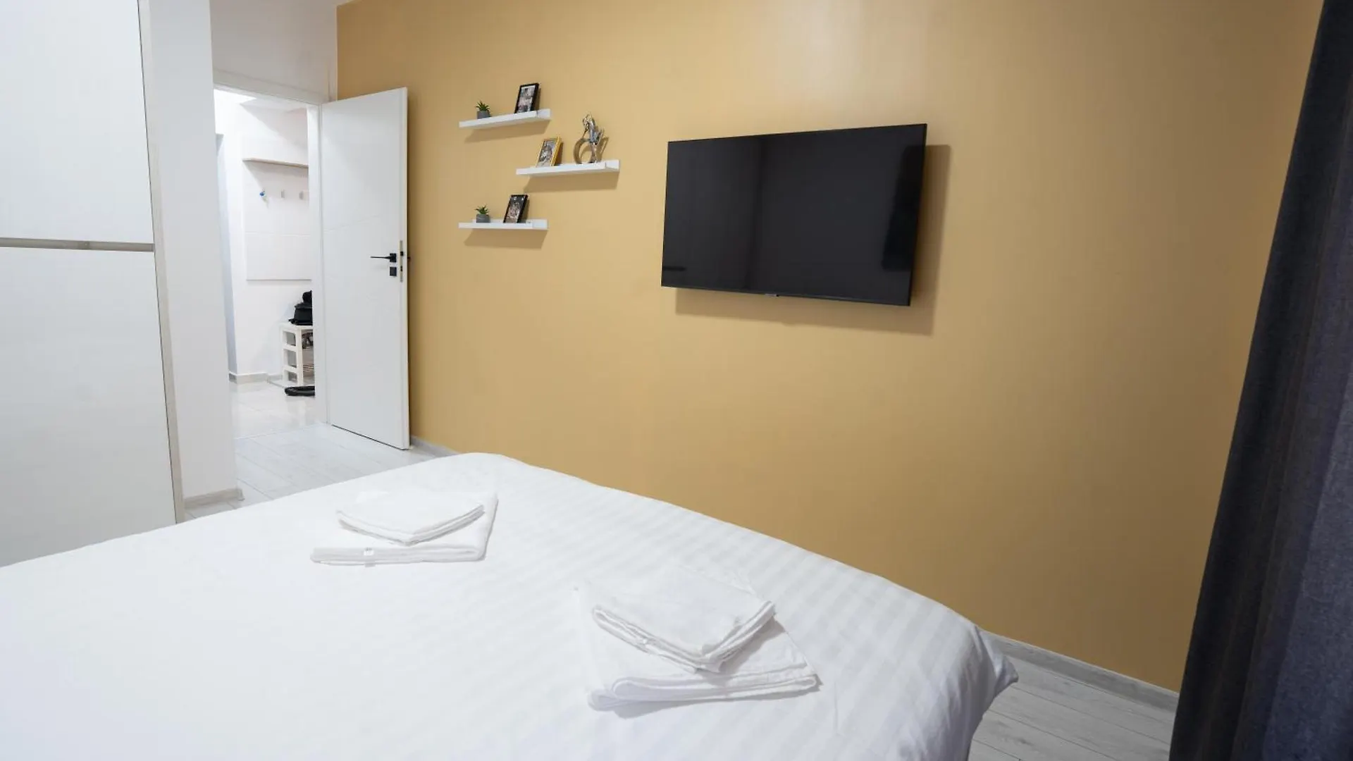 Luno Apartment Bükreş Romanya