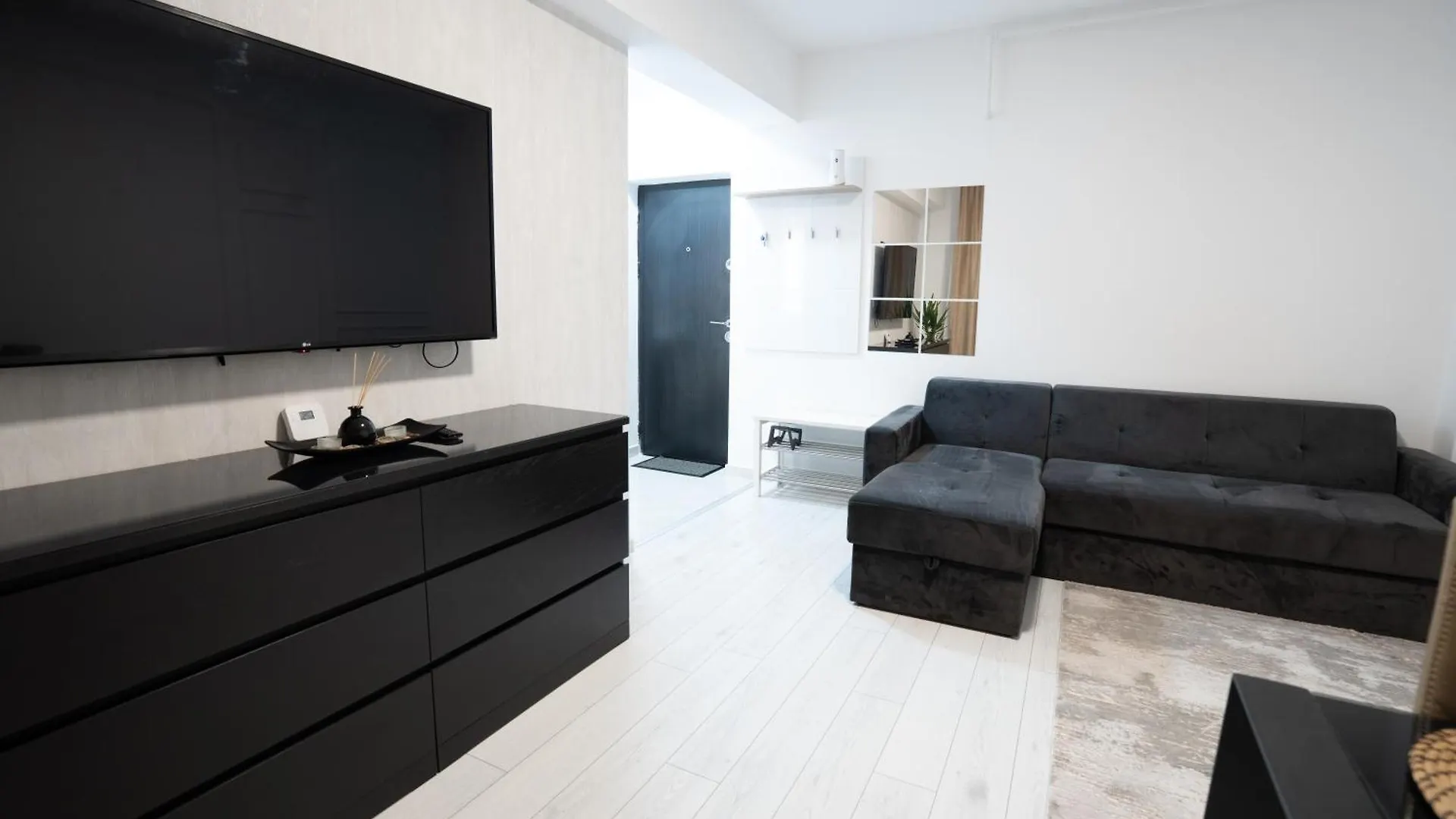 Luno Apartment Bükreş Romanya