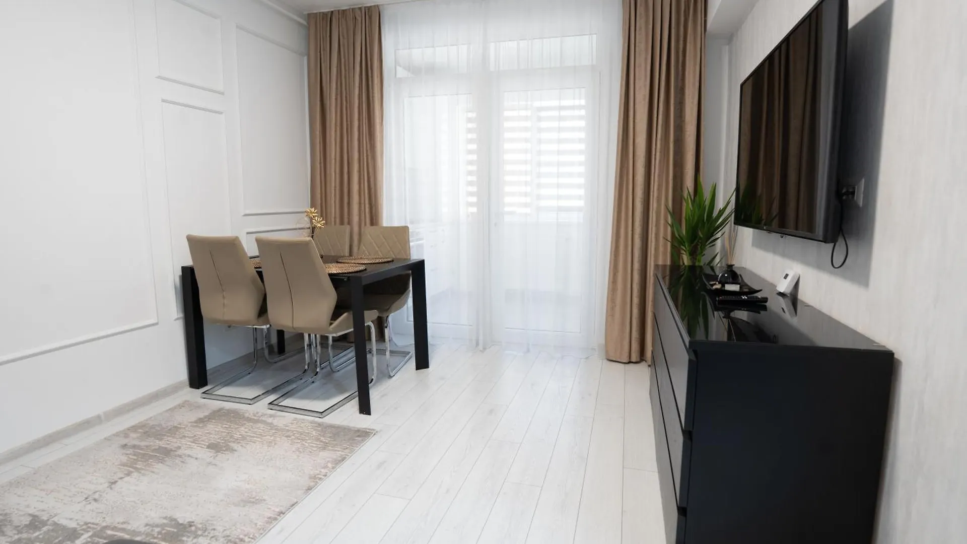 Luno Apartment Bükreş