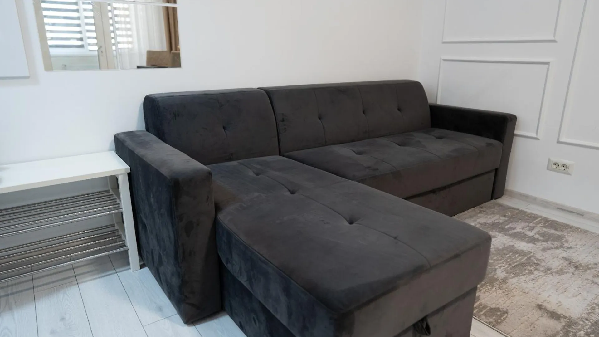 Luno Apartment Bucharest