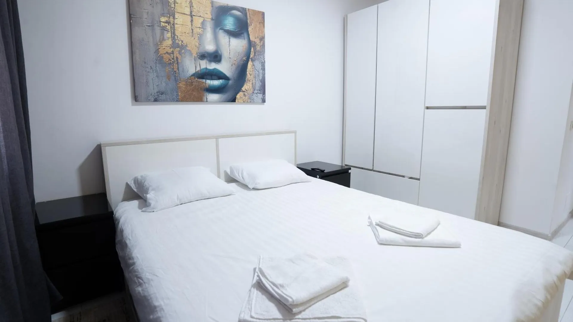 Luno Apartment Bucharest