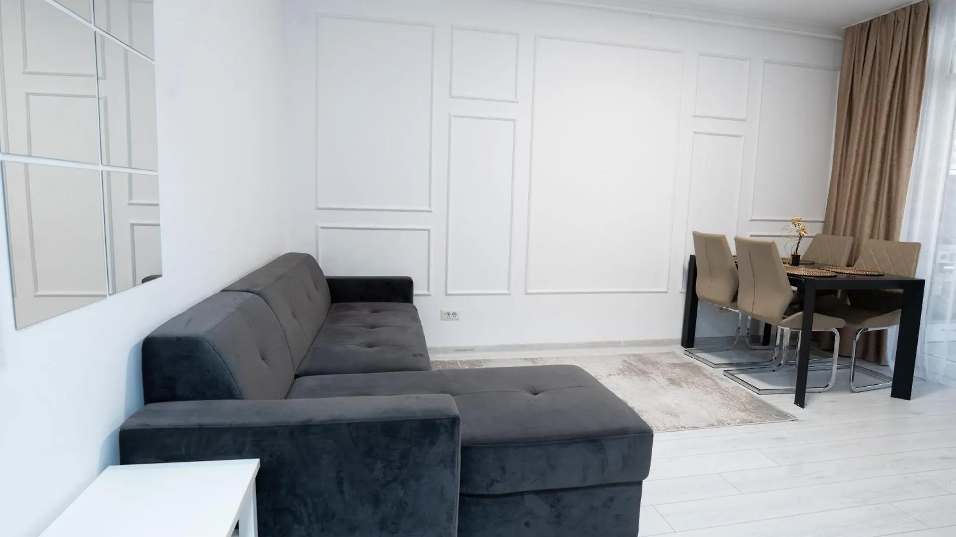 Luno Apartment Bucharest