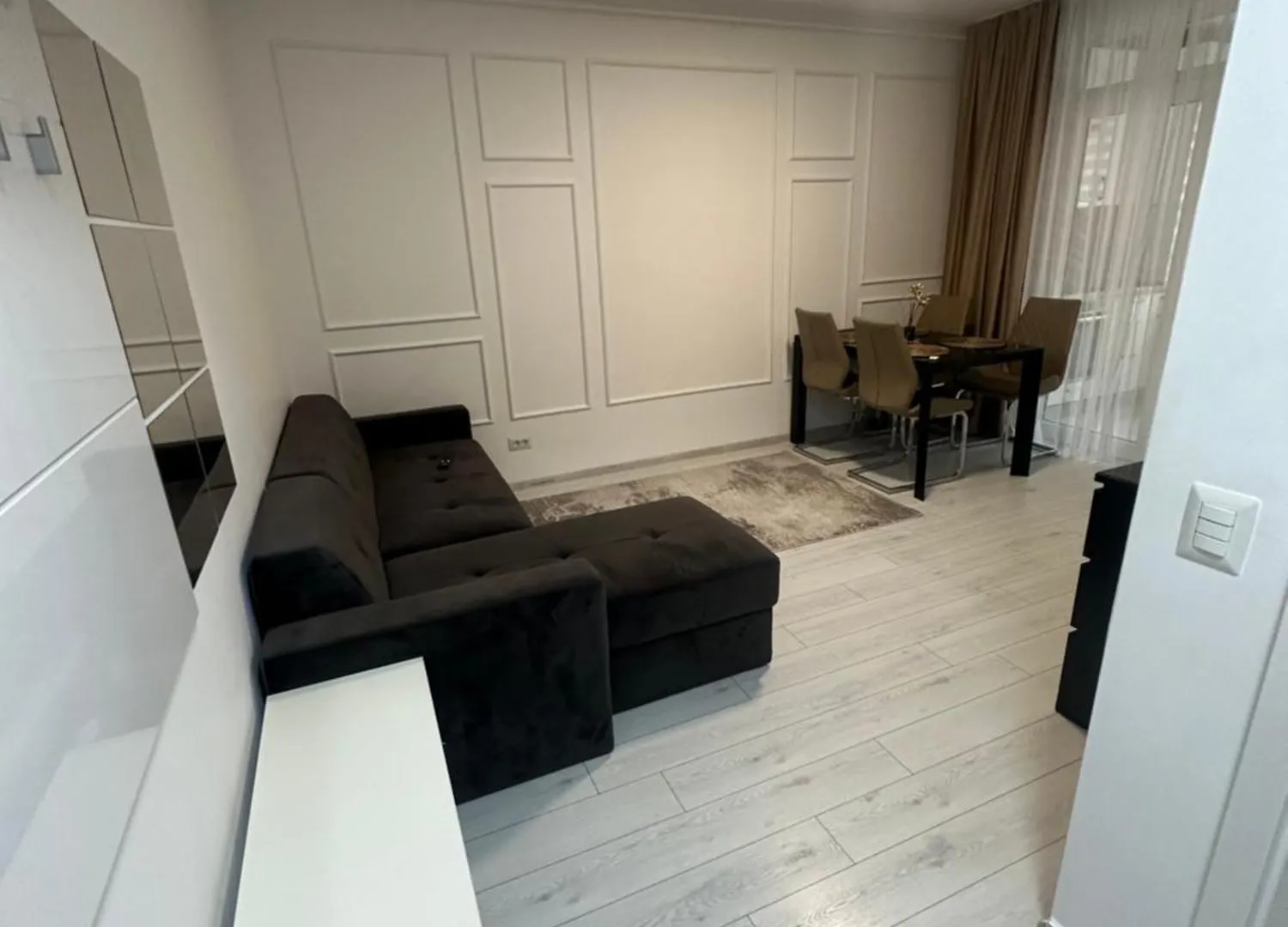 Luno Apartment Bucharest 0*,