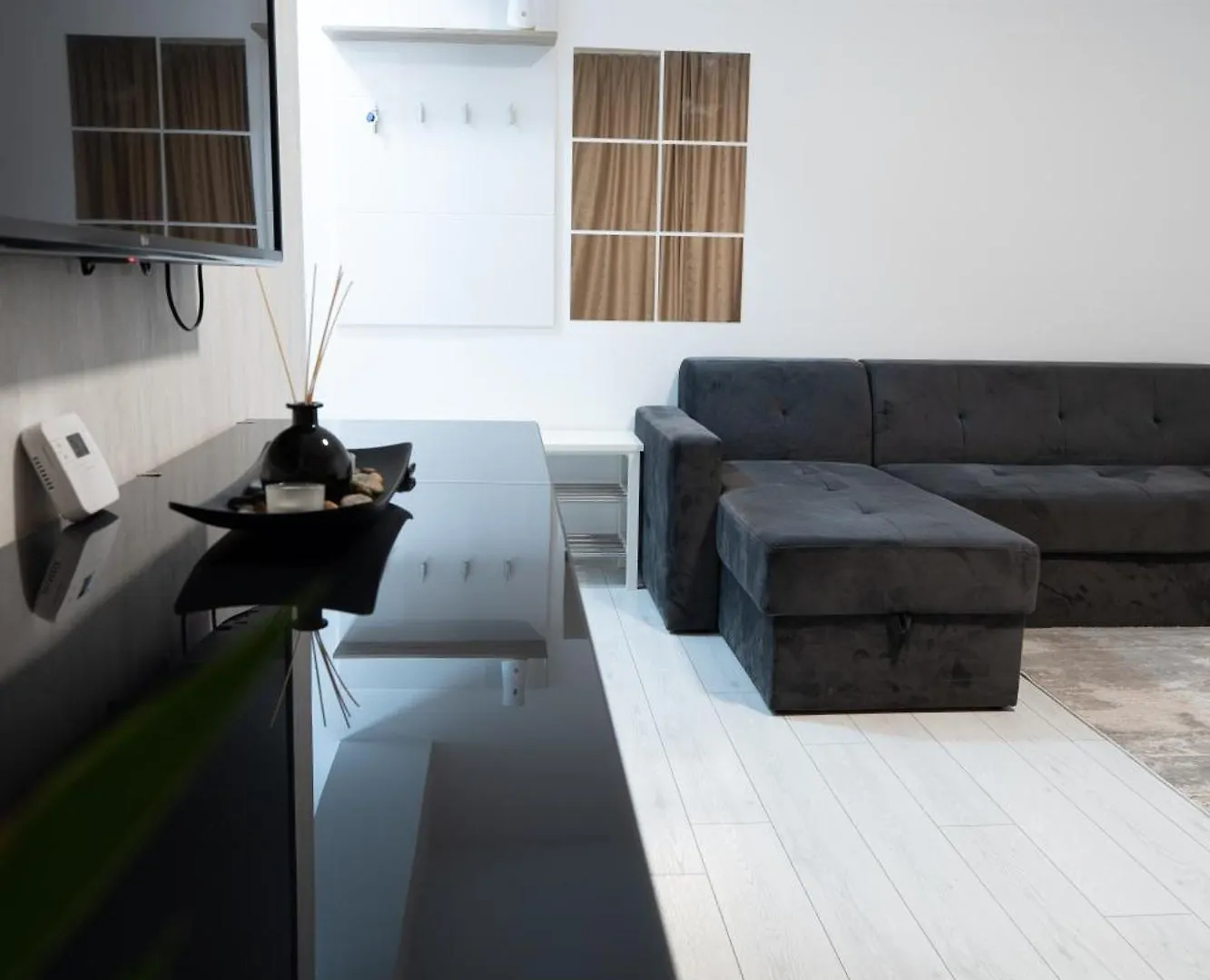 Luno Apartment Bucharest