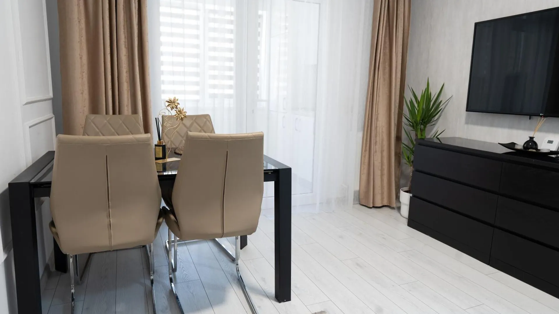 Luno Apartment Bucharest